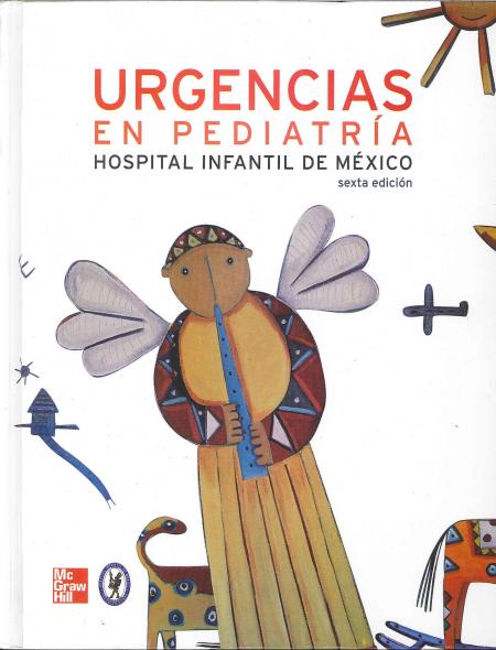 URGENCIAS EN PEDIATRIA 6ª EDICION