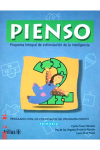 PIENSO 2 PROGRAMA INTEGRAL DE ESTIMULACION DE LA INTELIGENCIA