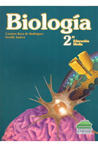 BIOLOGIA TEORIA 2º EDUCACION MEDIA