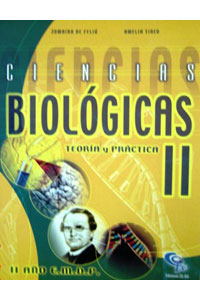CIENCIAS BIOLOGICAS II AÑO E.M.D.P. TEORIA Y PRACTICA 