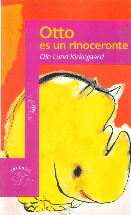 OTTO ES UN RINOCERONTE