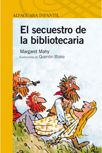 EL SECUESTRO DE LA BIBLIOTECARIA 6 AÑOS
