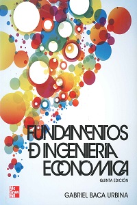 FUNDAMENTOS DE INGENIERIA ECONOMICA 5ª EDICION