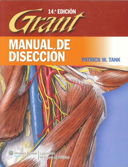 MANUAL DE DISECCION 14ª EDICION