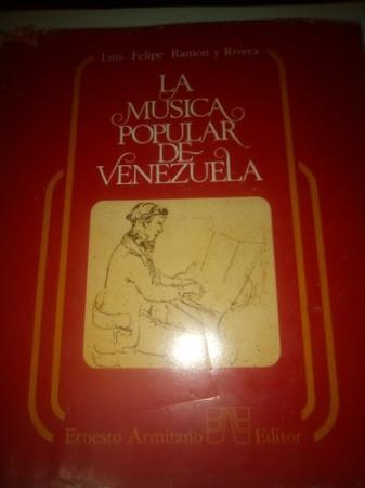LA MUSICA POPULAR DE VENEZUELA
