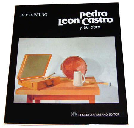 PEDRO LEON CASTRO Y SU OBRA