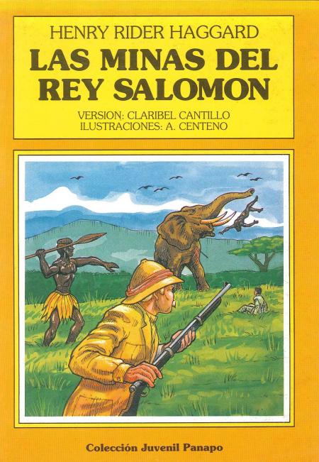 LAS MINAS DEL REY SALOMON