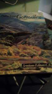 PEDRO ANGEL GONZALEZ 