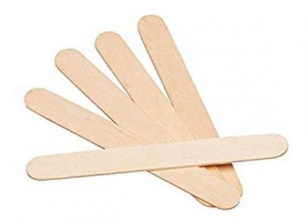 PALETAS BAJA LENGUA 20x35mm x 50 UNIDADES REF. 4422