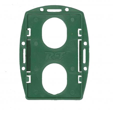 PORTA CARNET PREMIUM VERDE