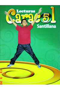 LECTURAS CARACOL 5 NUEVA EDICION
