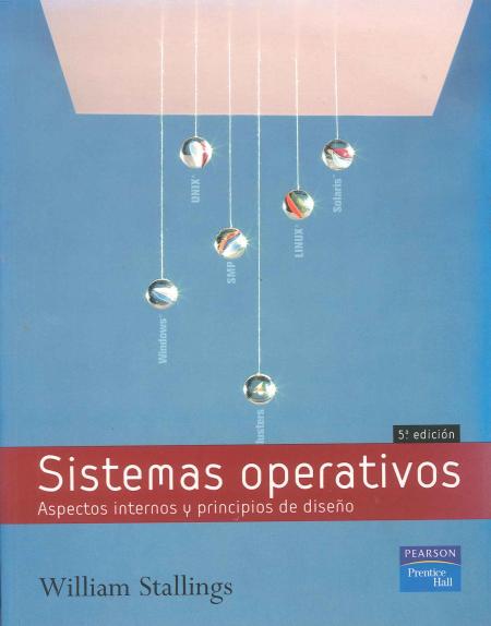 SISTEMAS OPERATIVOS 5ª EDICION