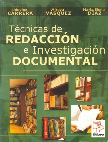 TECNICAS DE REDACCION E INVESTIGACION DOCUMENTAL