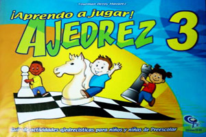 APRENDO A JUGAR AJEDREZ 3