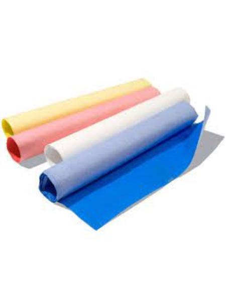 PLIEGO DE PAPEL CALCANTE EUREKA COLORES SURTIDOS