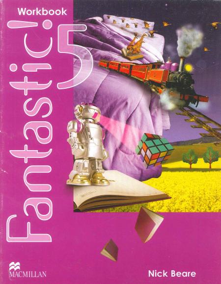 FANTASTIC WORKBOOK 5