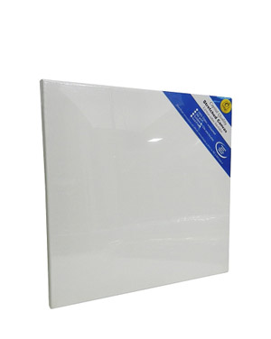 LIENZO SOBRE BASTIDOR CON CUÑA 40 x 60 REF. 534060