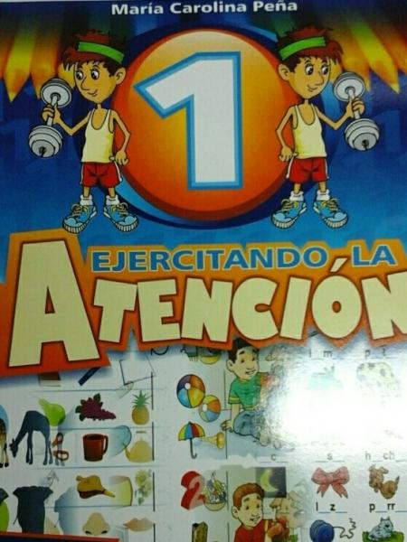 EJERCITANDO LA ATENCION 1