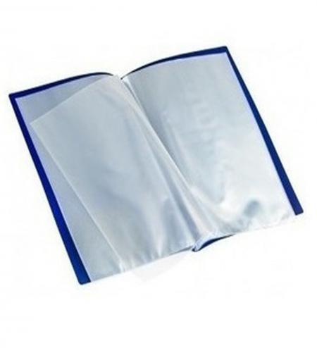 CARPETA CATALOGO LISTIM TAMAÑO 4A x  10 HOJAS REF. 3031-A10