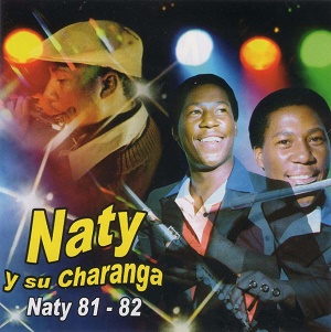 CD NATY Y SU CHARANGA - NATY 81-82 REF. 7591048505709