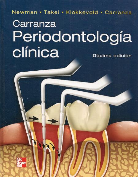 CARRANZA PERIODONTOLOGIA CLINICA 10ª EDICION