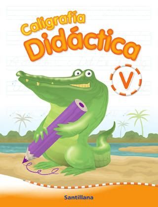 CALIGRAFIA DIDACTICA V