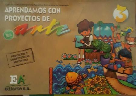 APRENDAMOS CON PROYECTO DE ARTE Nº 3