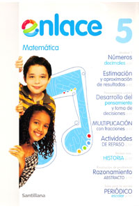 ENLACE CON MATEMATICA 5