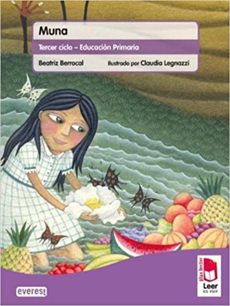 PLAN LECTOR - MUNA TERCER CICLO - EDUCACION PRIMARIA