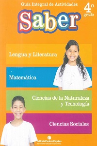 GUIA INTEGRAL DE ACTIVIDADES SABER 4º GRADO