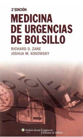 MEDICINA DE URGENCIAS DE BOLSILLO 2ª EDICION