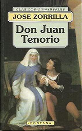 DON JUAN TENORIO