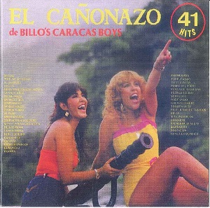 CD LA BILLO - RECORDANDO A LA BILLO PEGADITA MIX REF. 794627138924