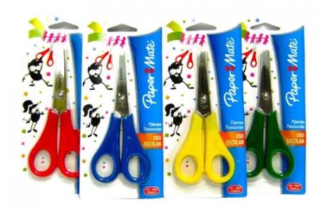 TIJERA ESCOLAR PAPER MATE 5¨REF. 417208