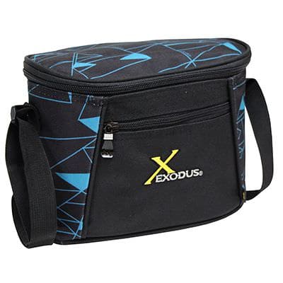 OVAL LUNCH COOLER TECNO AGUAMARINA EXODUS FASHION REF. 098356