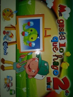 ME GUSTA LO QUE HAGO 2do NIVEL