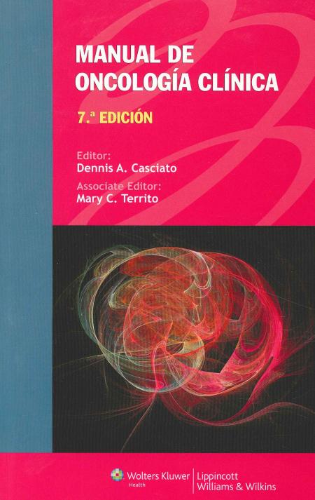 MANUAL DE ONCOLOGIA CLINICA 7ª EDICION