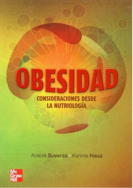 OBESIDAD - CONSIDERACIONES DESDE LA NUTRIOLOGIA