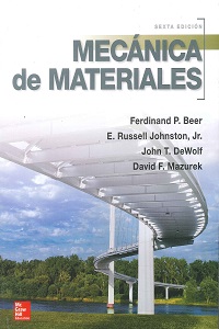 MECANICA DE MATERIALES 6ª EDICION