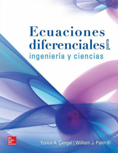 ECUACIONES DIFERENCIALES PARA INGENIERIA y CIENCIAS