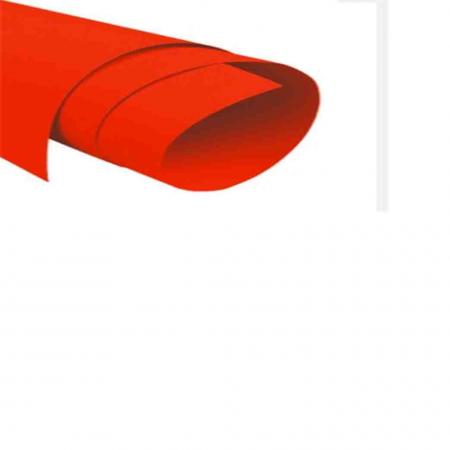 PLIEGO DE CARTULINA DOBLE FAZ ROJA PEQUEÑA