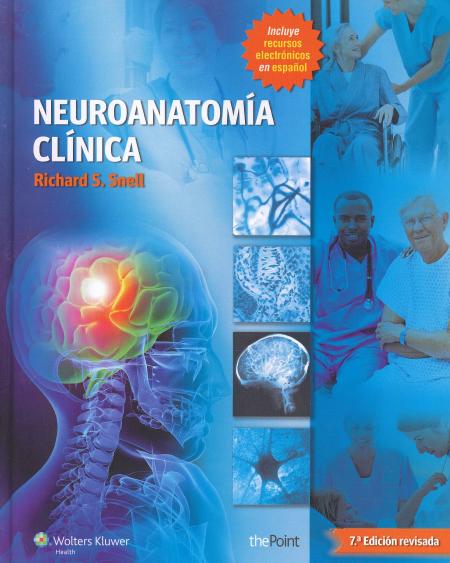 NEUROANATOMIA CLINICA 7ª EDICION REVISADA