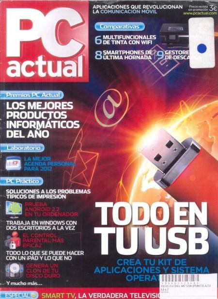 REVISTA DEL MESON (PUNTO AZUL) x 2
