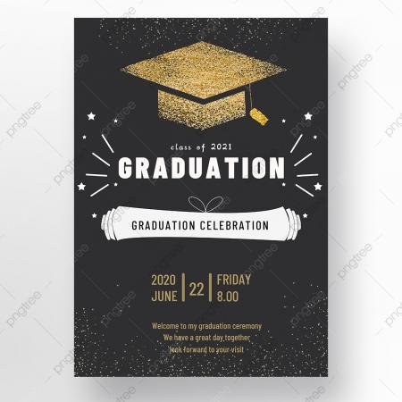 TARJETA GRADUACION REF. 