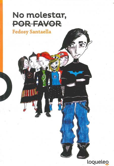 NO MOLESTAR, POR FAVOR