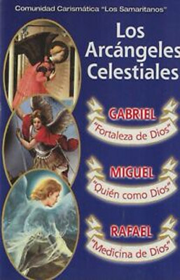 LOS ARCANGELES CELESTIALES