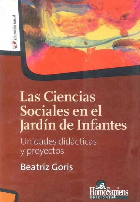 LAS CIENCIAS SOCIALES EN EL JARDIN DE INFANTES