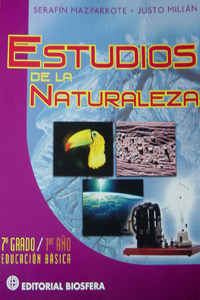 ESTUDIOS DE LA NATURALEZA 7º GRADO