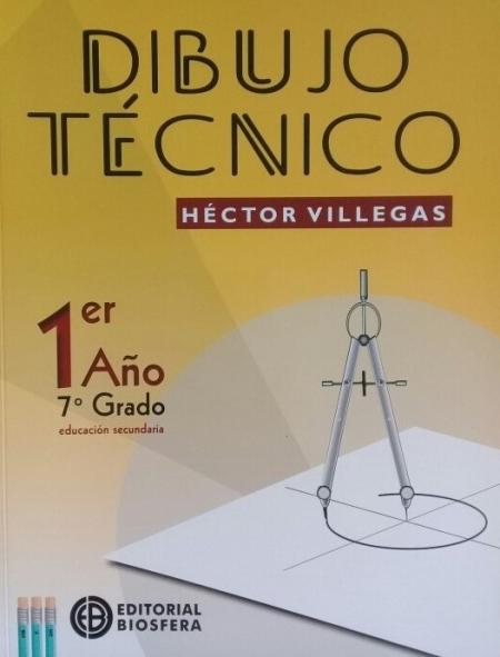 DIBUJO TECNICO 1er. AÑO