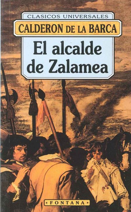 EL ALCALDE DE ZALAMEA